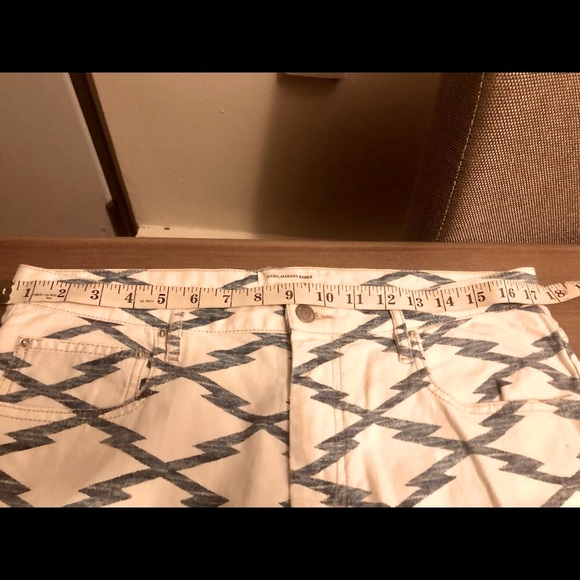 ISABEL MARANT E’TOILE JEANS NEW - Picture 7 of 8